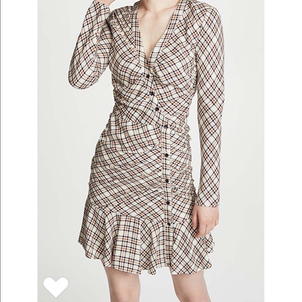 Veronica Beard Rowe Dress